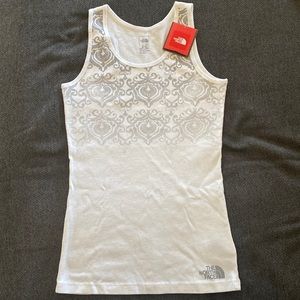 North face consuela tank